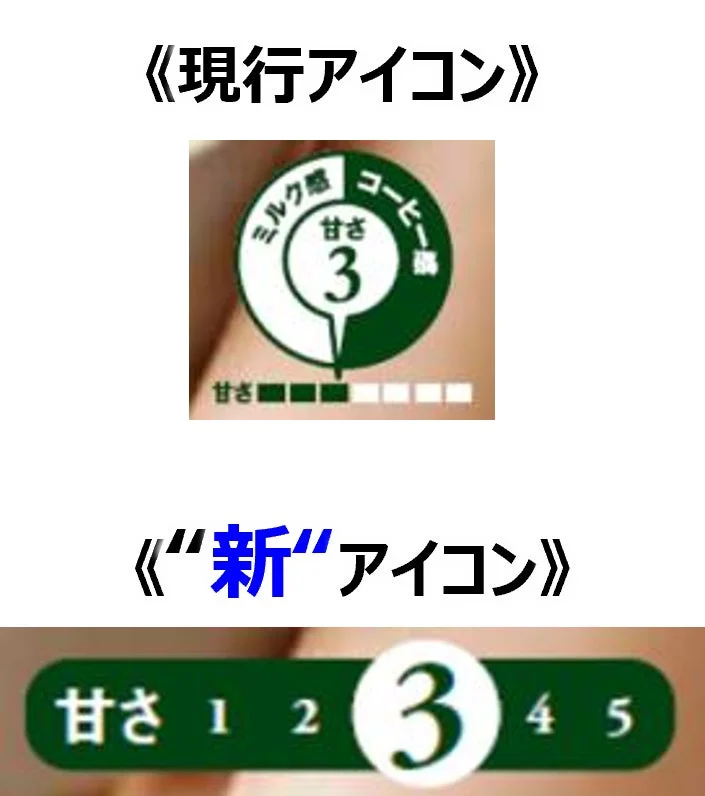 新旧アイコン比較