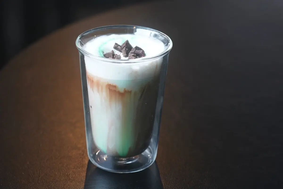 THE Cacao MINT