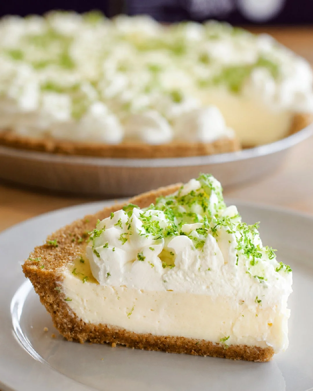 KEY LIME PIE