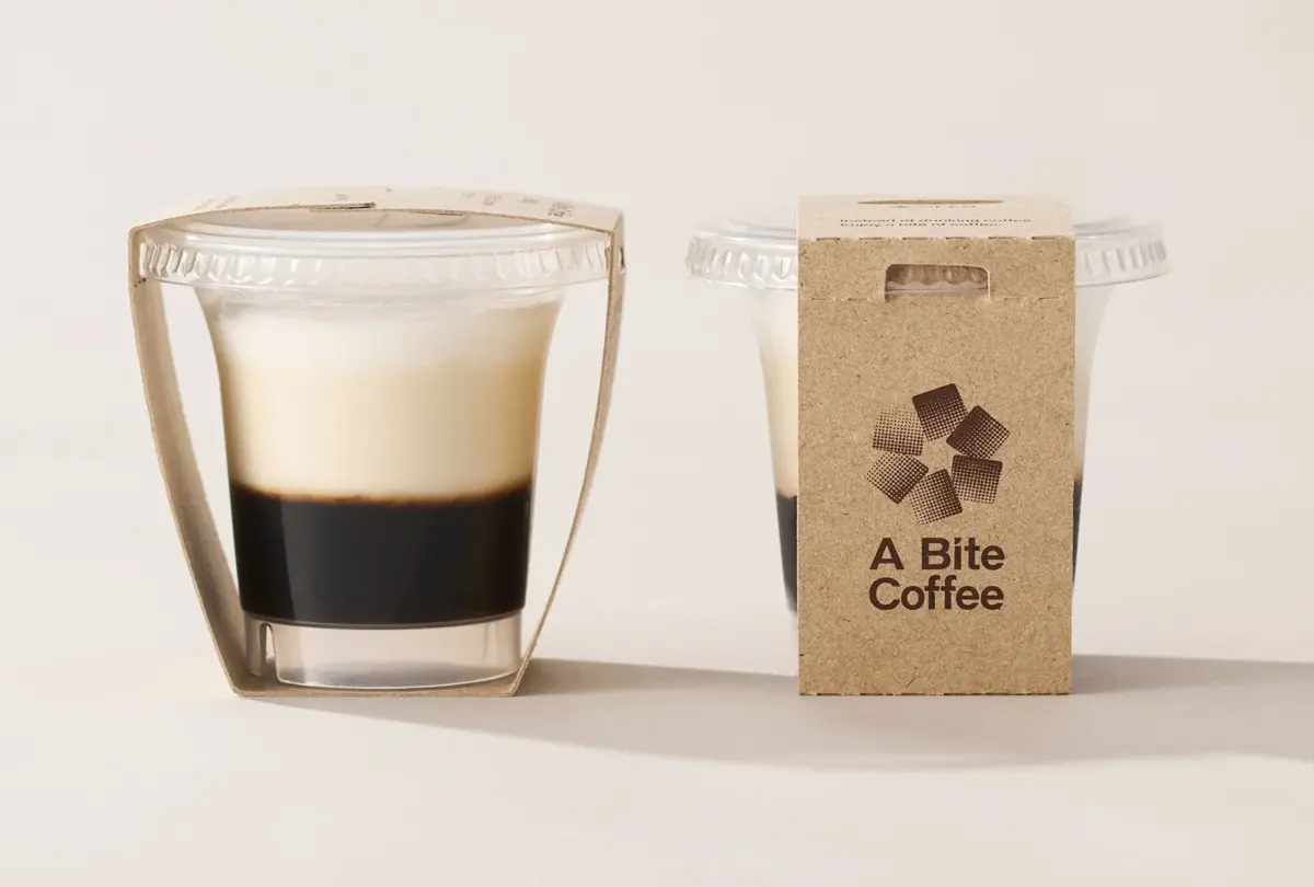 A Bite Coffee ゼリー