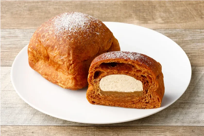 パンとエスプレッソとひとやすみ監修 カフェラテデニッシュ