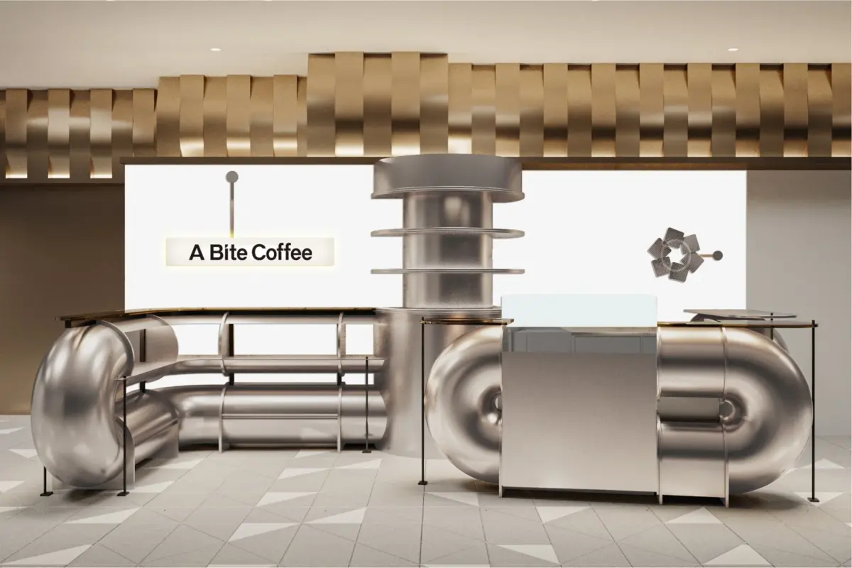 A Bite Coffee グランスタ東京店 店舗イメージ