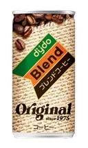 ダイドーブレンドコーヒー オリジナル