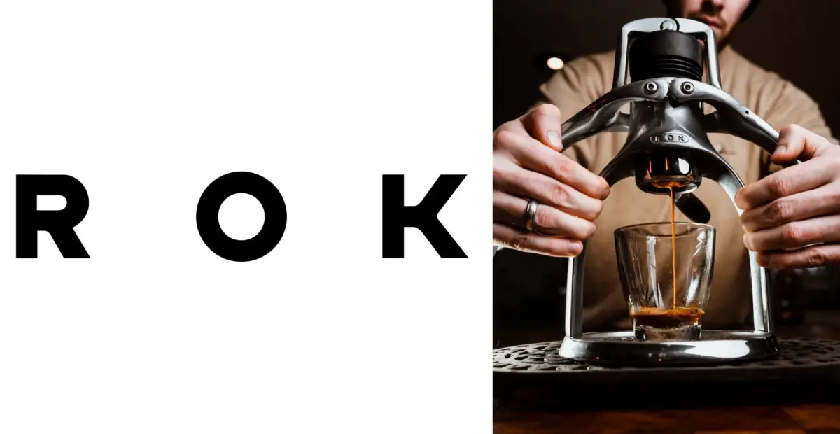 ROK Coffeeの抽出体験