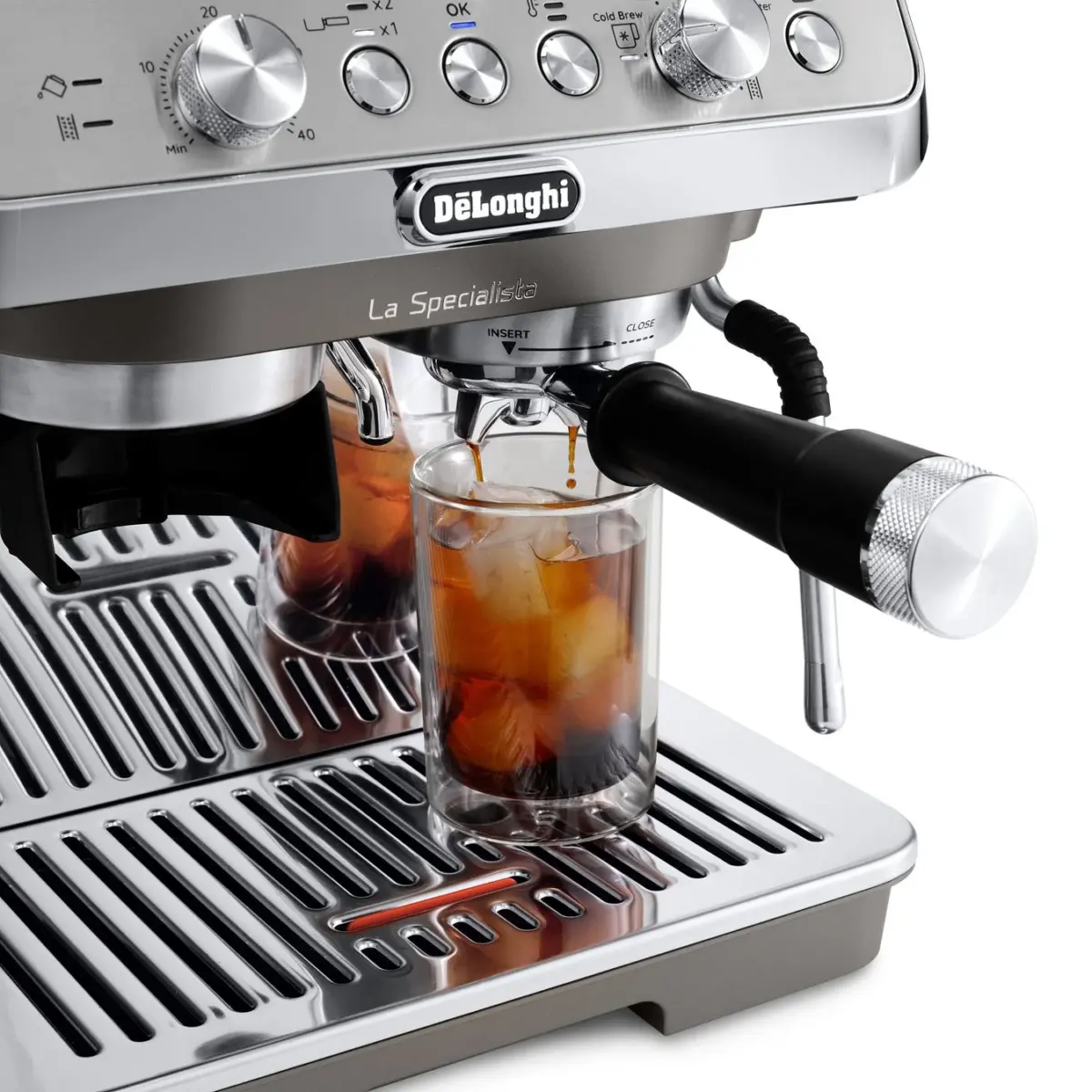 コールドブリュー抽出