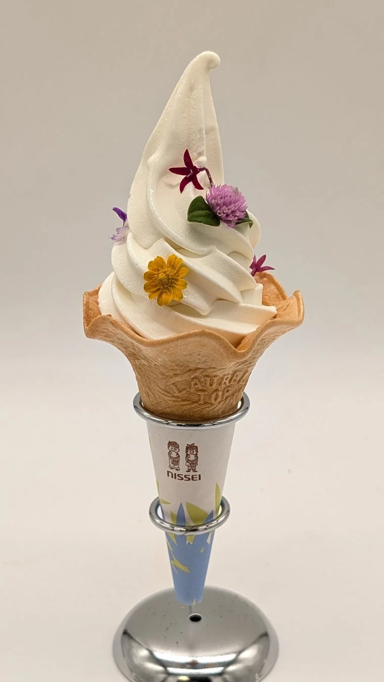 ソフトクリーム