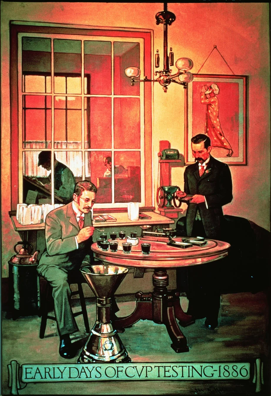 EARLY DAYS OF CVP TESTING-1886