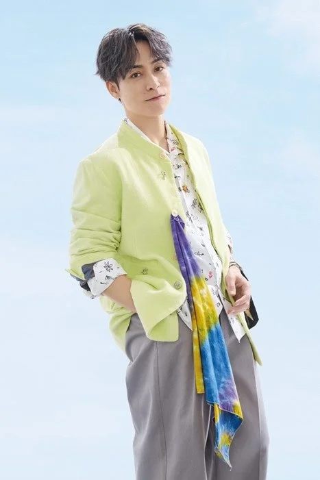EXILE TETSUYA