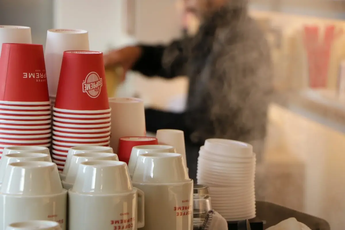 COFFEE SUPREME TOKYO