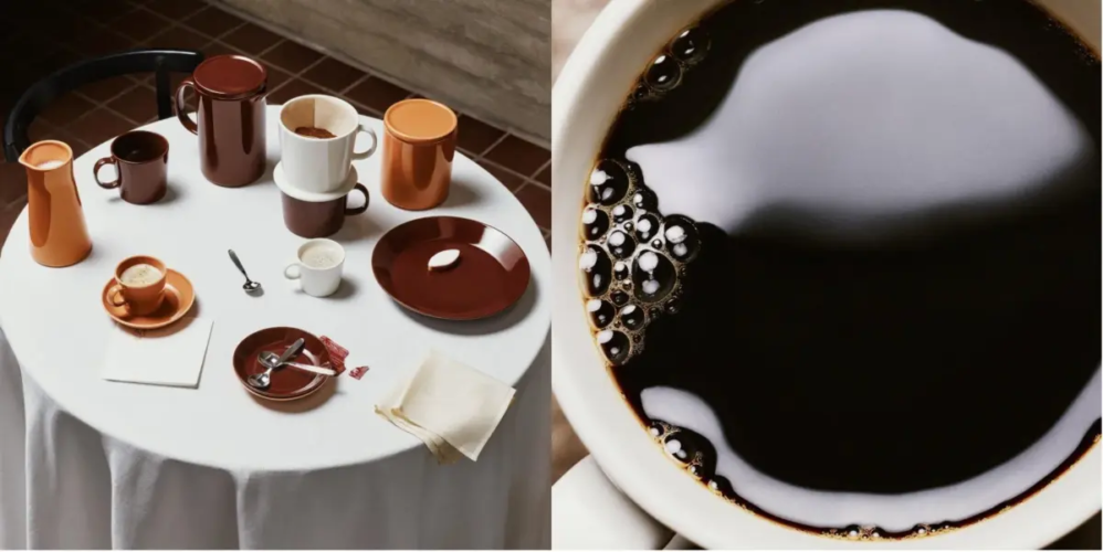 イッタラの新作コーヒーコレクション「ティーマ」が登場！フィンランド