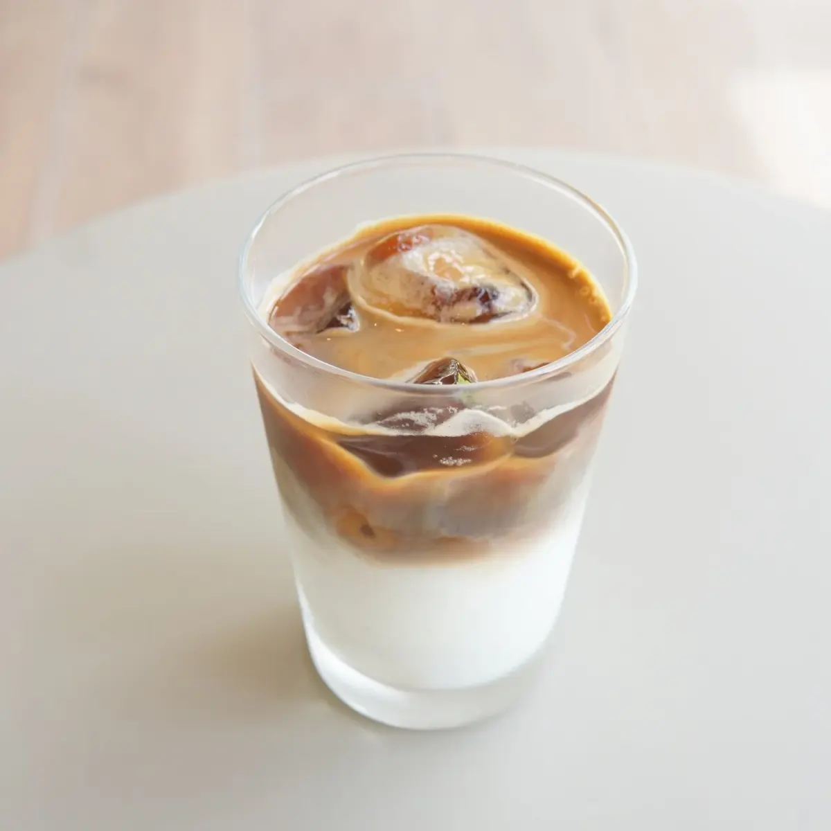 アイスカフェラテ