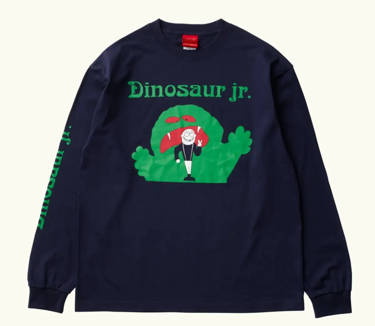 ロングスリーブTシャツ