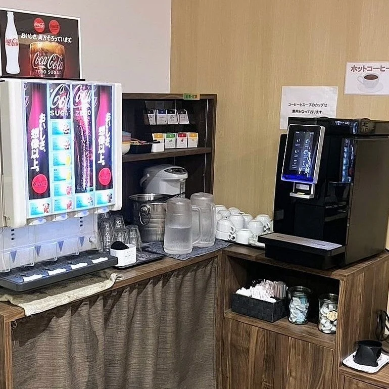 ドリンクバー