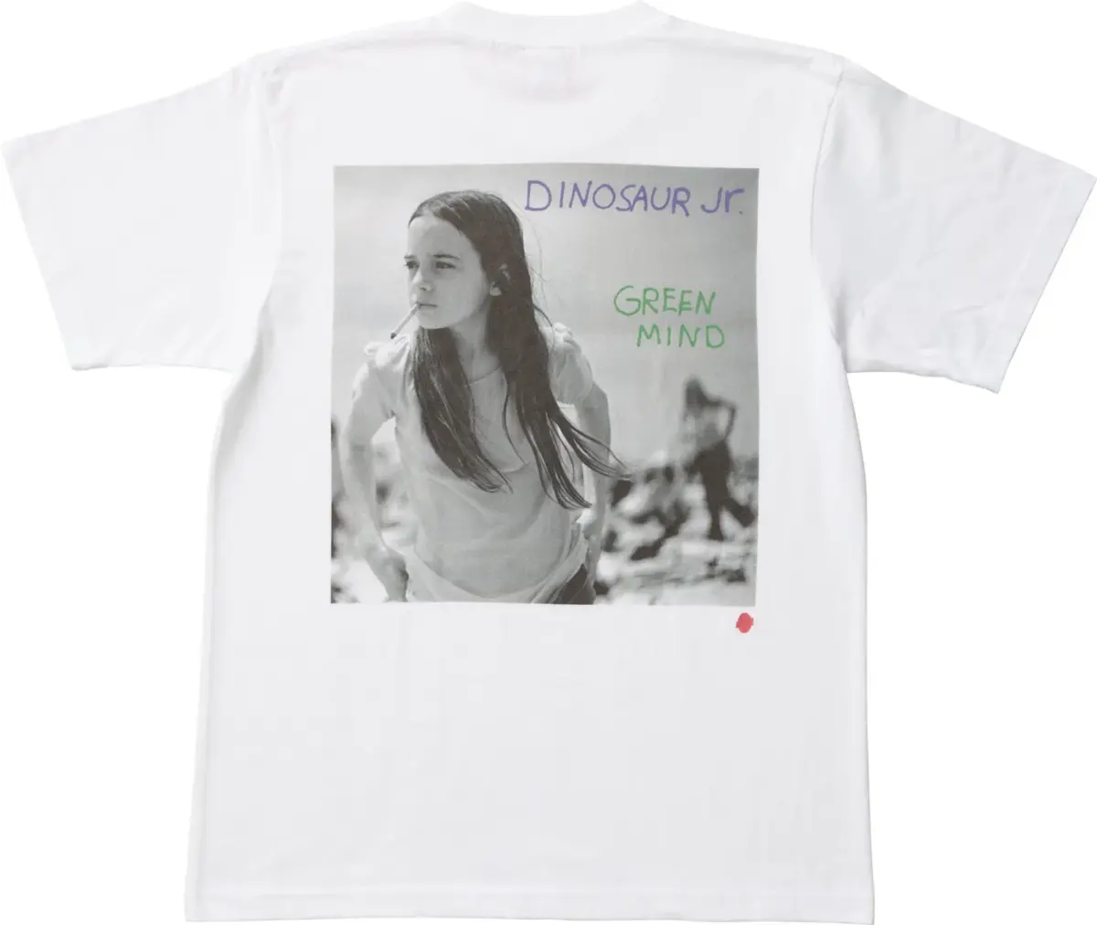 ホワイトTシャツ