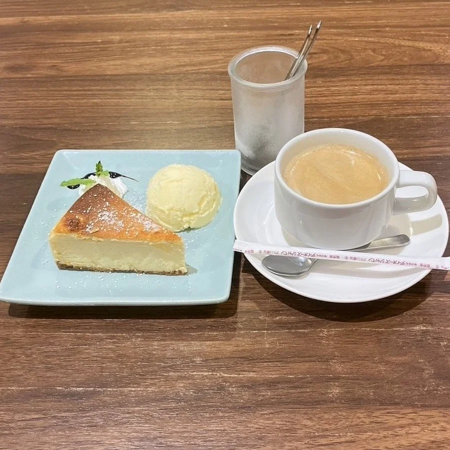 デザートセット