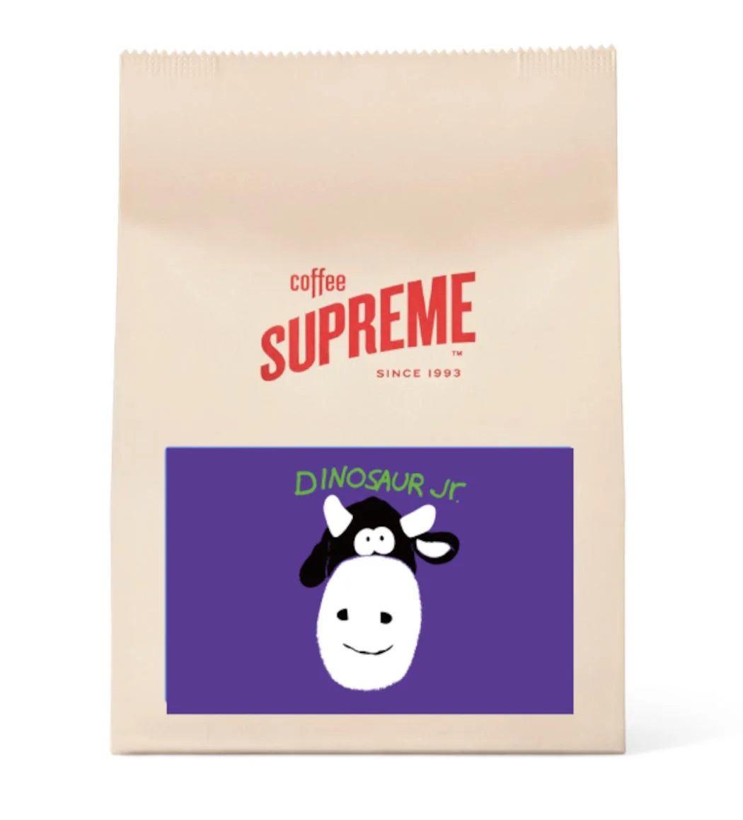 コーヒー豆パッケージ