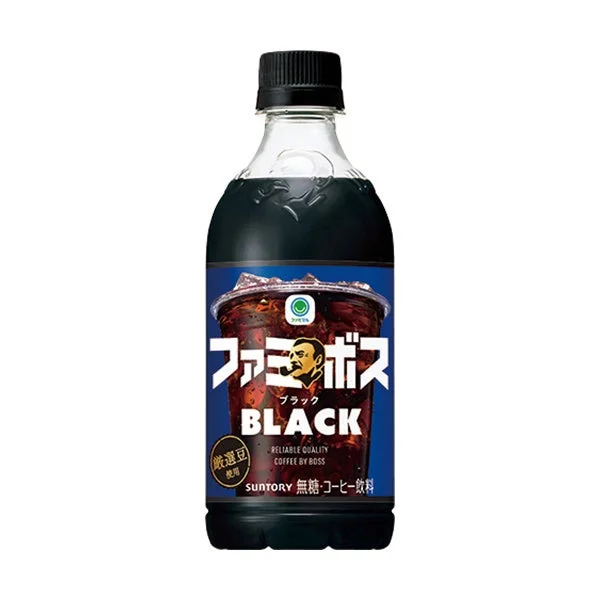Family's BOSS ブラック 450ml