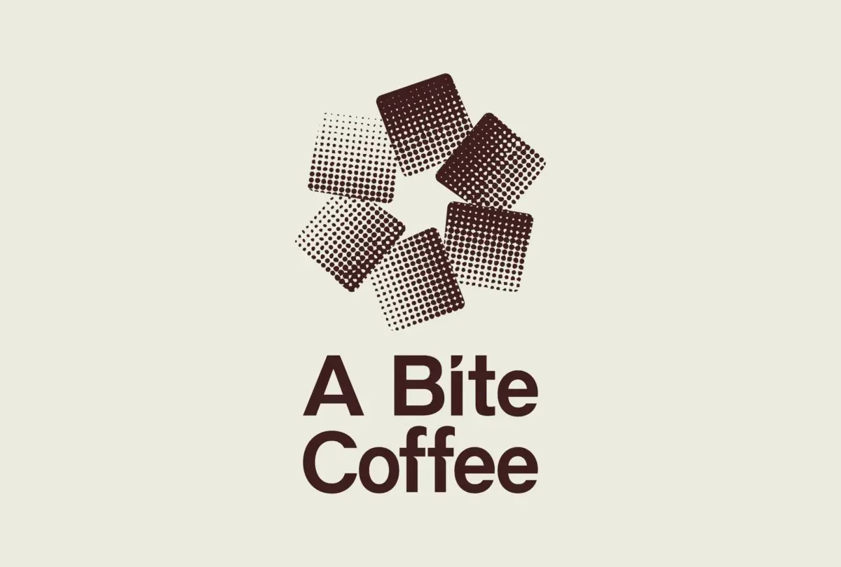 A Bite Coffeeのロゴマーク