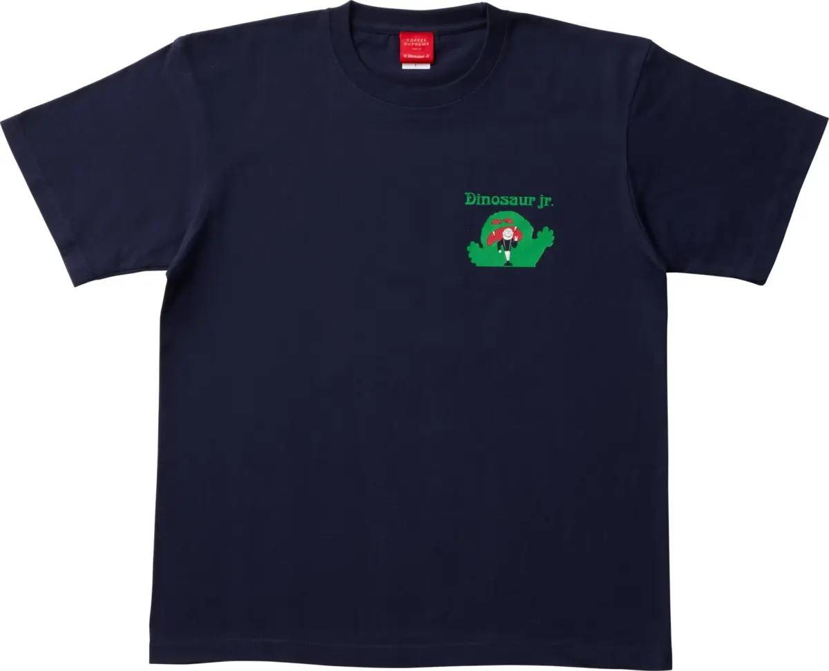 ネイビーTシャツ