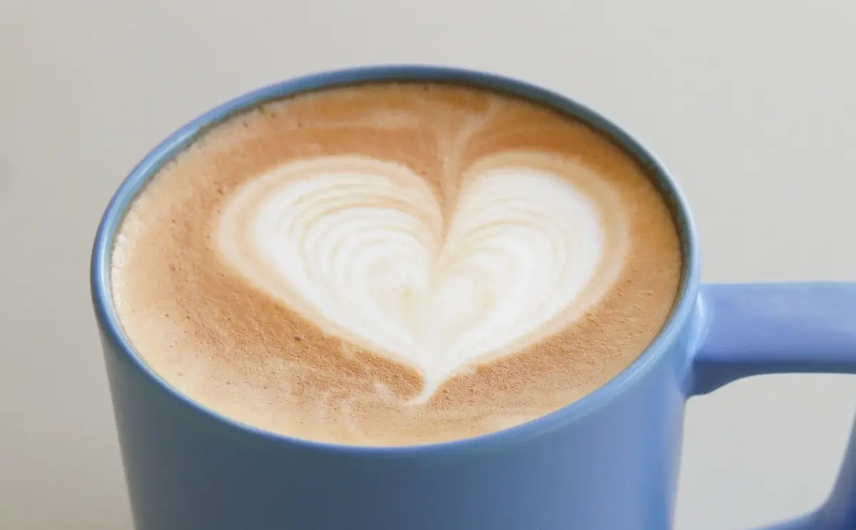 カフェラテ