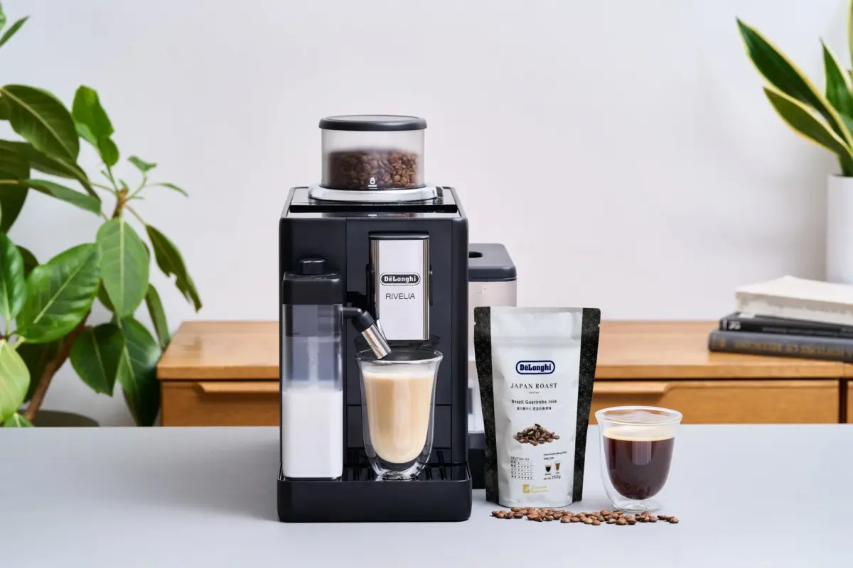 リヴェリアで楽しむコーヒータイム
